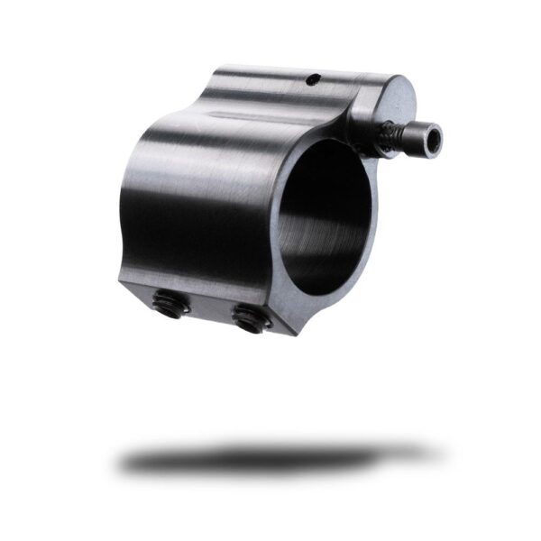 CMMG Zeroed Adjustable Gas Block .750" ID - Precision Shot Firearms