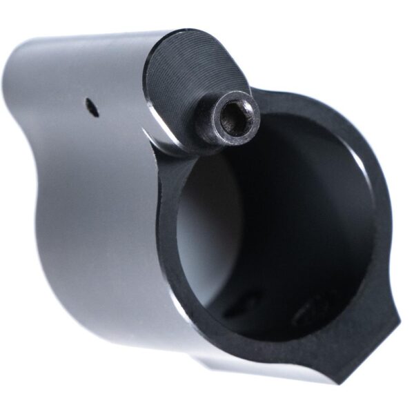CMMG Zeroed Adjustable Gas Block .750" ID - Precision Shot Firearms
