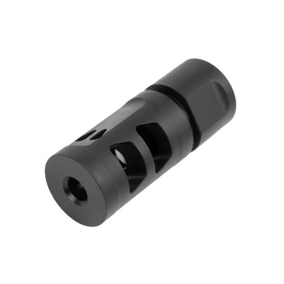 CMMG ZEROED SVD Muzzle Brake for Defcan 2 - 5.56mm (1/2 - 28) - Precision Shot Firearms