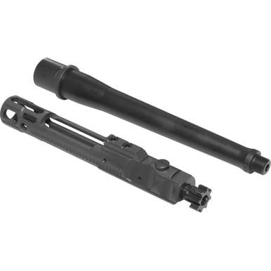 CMMG Barrel and BCG Kit 4140CM SBN Drop in Barrel 5.7 x 28mm 8" Barrel Black - Precision Shot Firearms