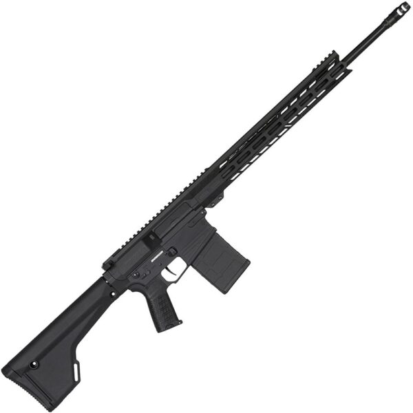 CMMG Endeavor Mk3 Rifle 6.5 Creedmoor 20rd Magazine 20" 5/8x24 Threaded Barrel Black - Precision Shot Firearms