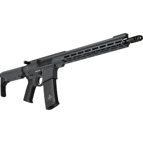 CMMG Resolute MK4 9mm 30/rd 16.1" Barrel Titanium - Precision Shot Firearms