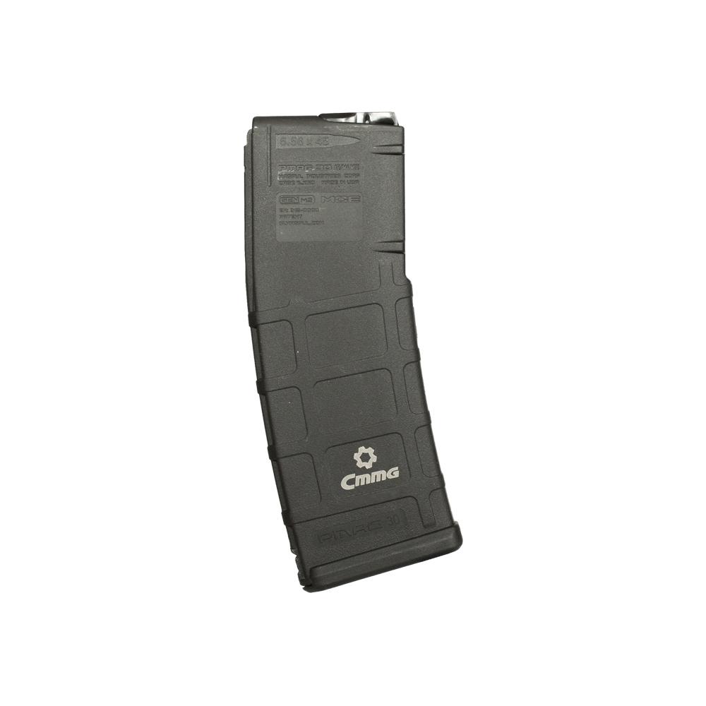 CMMG 9 AR Conversion AR-15 Magazine 9mm Magpul PMAG RDB Black 30/rd - Precision Shot Firearms