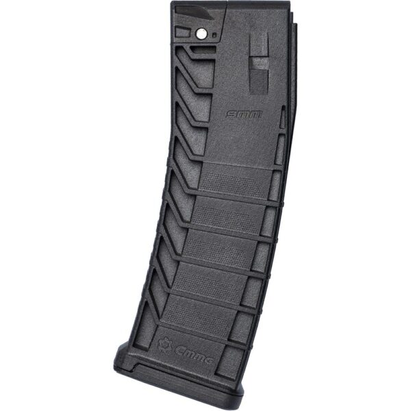 CMMG Mk4/AR15 Rifle Magazine Black 9mm Luger 10/rd - Precision Shot Firearms
