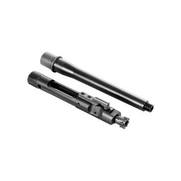 CMMG 8" Barrel and BCG Kit 4140CM SBN 9mm Luger - Precision Shot Firearms