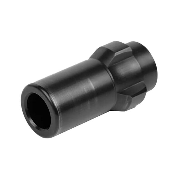 CMMG Tri Lug Mount Defcan 9 - 9mm Luger (1/2 - 28) - Precision Shot Firearms