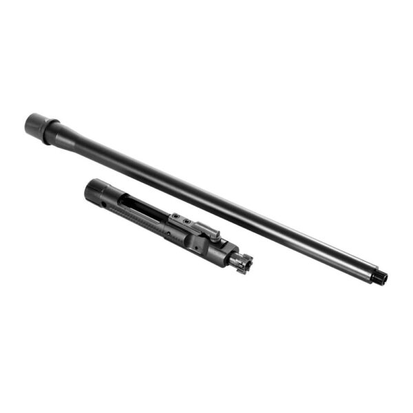 CMMG 16" Barrel and BCG Kit 4140CM SBN 9mm Luger - Precision Shot Firearms