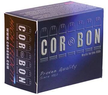 Corbon Self-Defense JHP Handgun Ammunition .357 Mag 110 gr JHP 1500 fps 20/box - Precision Shot Firearms