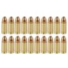 CCI Independence Brass Handgun Ammunition 9mm Luger (+P) 115 gr FMJ 1300 fps 1000/ct (Bulk) - Precision Shot Firearms