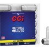 CCI 45ACP #9 SHOTSHELL 10/200, SKU CCI3745