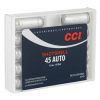 CCI 45ACP #9 SHOTSHELL 10/200, SKU CCI3745