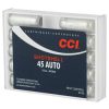 CCI 45ACP #9 SHOTSHELL 10/200, SKU CCI3745