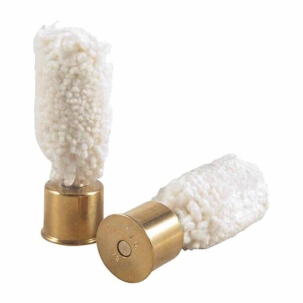 Carlson's Brass Wool 12ga Shotgun Snap Caps 2/ct - Precision Shot Firearms