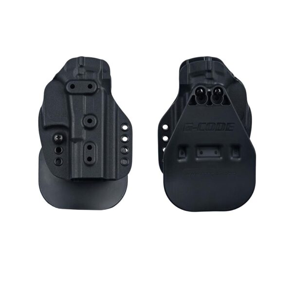 G-Code Prime Carry Holster for Springfield Hellcat Pro Black Ambi - Precision Shot Firearms