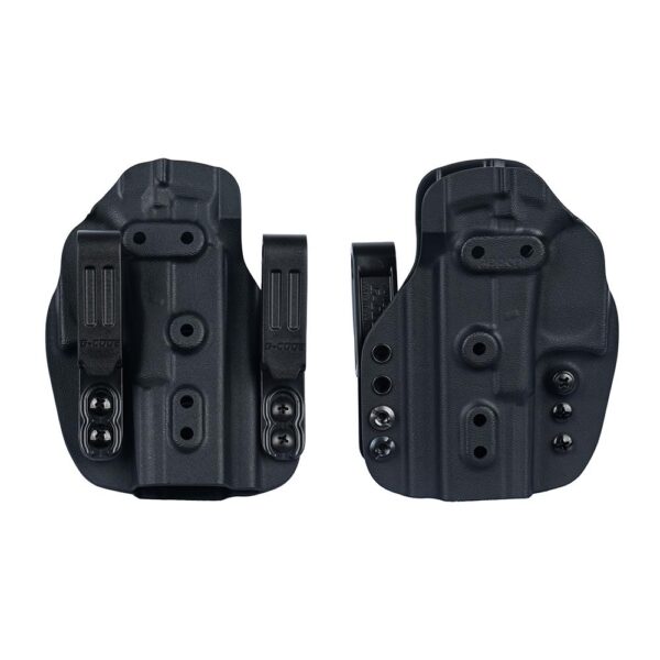 G-Code Prime Carry Holster for Sig P365 XMacro Black Ambi - Precision Shot Firearms