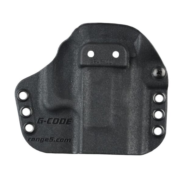 G-Code Paradigm Universal Fit Holster for Small/Medium Frames Black Ambi - Precision Shot Firearms