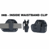 G-Code Paradigm Universal Fit Holster for Medium/Large Frames Black Ambi - Precision Shot Firearms