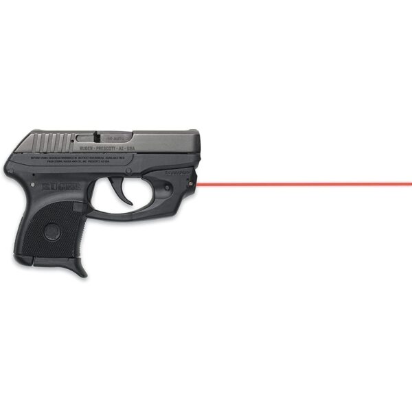 LaserMax CenterFire Handgun Laser - Ruger LCP Red - Precision Shot Firearms
