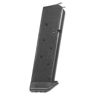 Chip McCormick Shooting Star M1911 Handgun Magazine Blued Steel w Pad .45 ACP 8/rd - Precision Shot Firearms