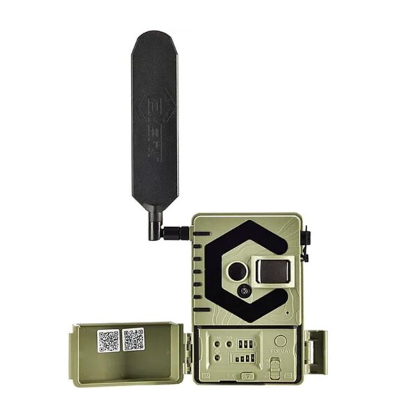 Covert Camera Interceptor Pro 20 MP Tan - Precision Shot Firearms