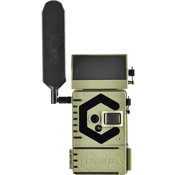 Covert Camera Interceptor Solar Trail Camera 32MP - Precision Shot Firearms