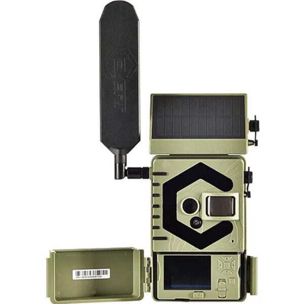 Covert Camera Interceptor Solar Trail Camera 32MP - Precision Shot Firearms