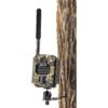 Covert Scouting Cameras T60 Camera Mount Black 2 Pack - Precision Shot Firearms