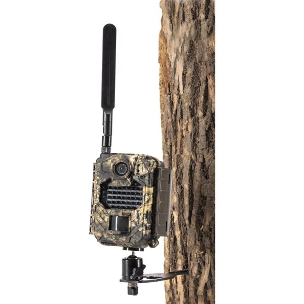 Covert Scouting Cameras T60 Camera Mount Black 2 Pack - Precision Shot Firearms