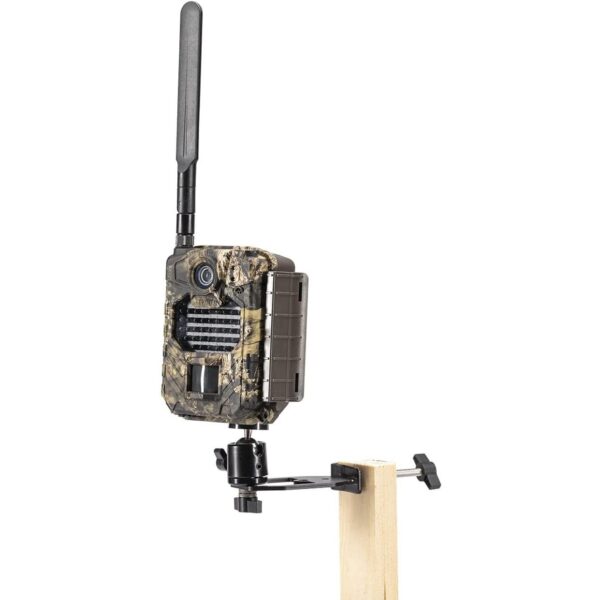 Covert T60 T-Post Camera Mount - Precision Shot Firearms