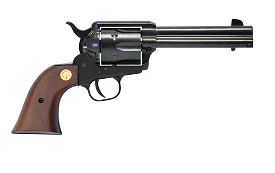 1873 .22LR REVOLVER SAA EUROPE/USA BLK 4.75IN BBL 6RND WOODEN GRIPS - Precision Shot Firearms