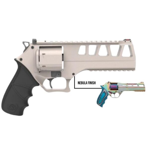 Chiappa Rhino 60DS Handgun .44 Mag 6rd Capacity 6" Barrel Nebula - Precision Shot Firearms