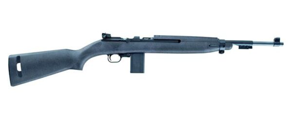 M1 .22LR RIFLE POLYMER MAT BLUE 18IN BBL 10RND 2MAG - Precision Shot Firearms