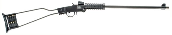 LITTLE BADGER RIFLE 22LR SINGLE - Precision Shot Firearms