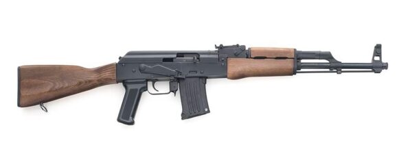 Chiappa RAK­22 Rifle .22 LR 10rd Magazines(2) 17.25" Blued Barrel Matte Black Finish Wood Stock - Precision Shot Firearms