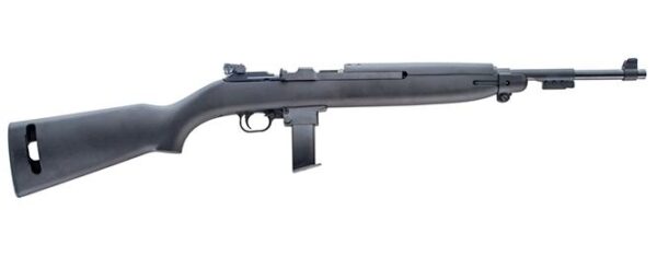M1 9mm RIFLE POLYMER MATTE BLUE 18" BBL 10RD 2MAG - Precision Shot Firearms