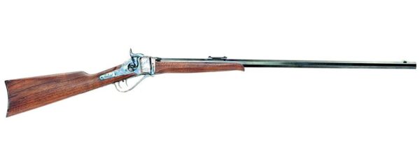 Chiappa 1874 Sharps Case Colored Rifle 45-70 Govt 1rd Capacity 32" Barrel Walnut Stock - Precision Shot Firearms