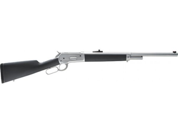 1886 LA Rifle Kodiak Rifle 45-70 Govt 4rd Capacity 18.5? Barrel Chrome - Precision Shot Firearms