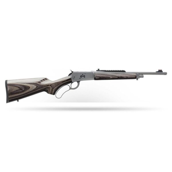 Chiappa 1892 L.A. Carbine Wildlands Rifle .44 Mag 5rd Magazine 16.5" Barrel Grey - Precision Shot Firearms
