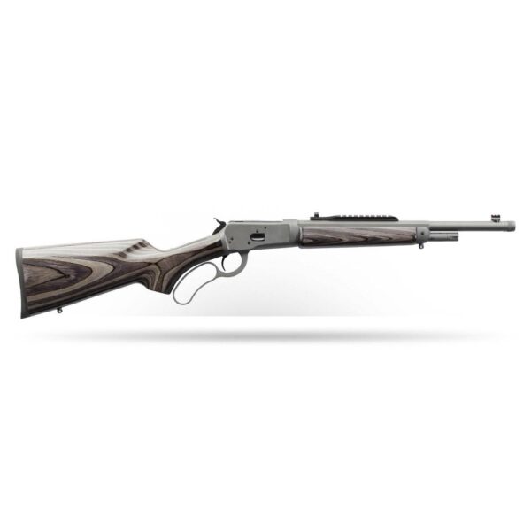 Chiappa 1892 T.D. Wildlands Rifle .44 Mag 5rd Magazine 16.5" Barrel Grey - Precision Shot Firearms