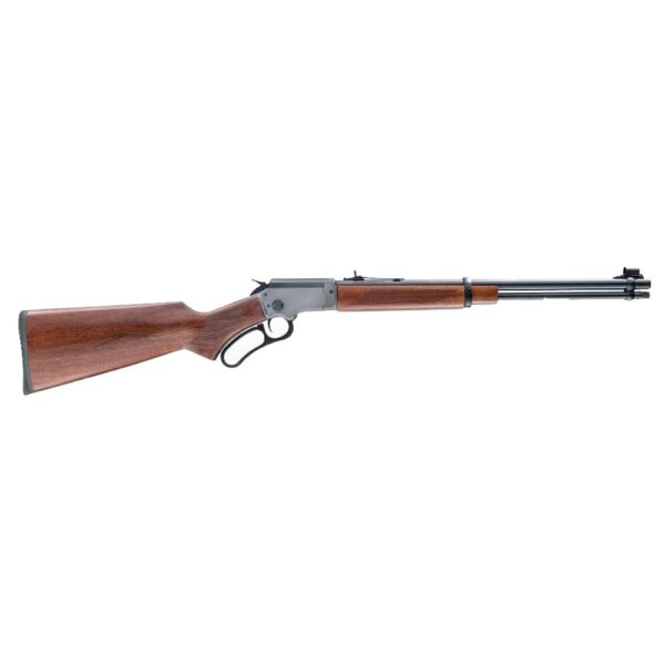Chiappa LA322 CARBINE DELUXE TAKE DOWN RIFLE Tac Gray 18.5in BBL 15 Round - Precision Shot Firearms