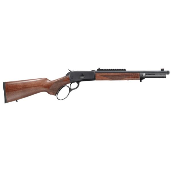 Chiappa 1892 Field Rifle .44 Mag 8rd Capacity 16" Threaded Barrel Walnut - Precision Shot Firearms