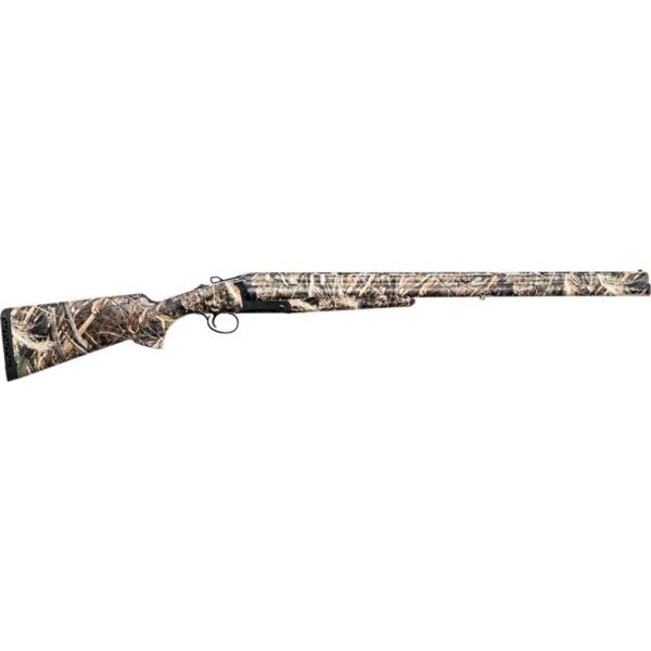 Charles Daly Triple Magnum Shotgun 12 ga 3.5" Chamber 3rd Magazine 38" Barrel Realtree Max-5 - Precision Shot Firearms