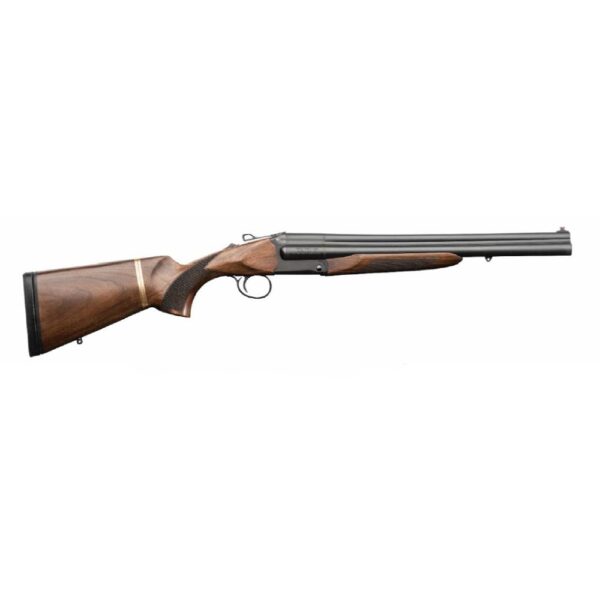 Charles Daly Triple Threat Shotgun 20 ga 3" Chamber 3rd Magazine 18.5" Barrel Walnut - Precision Shot Firearms