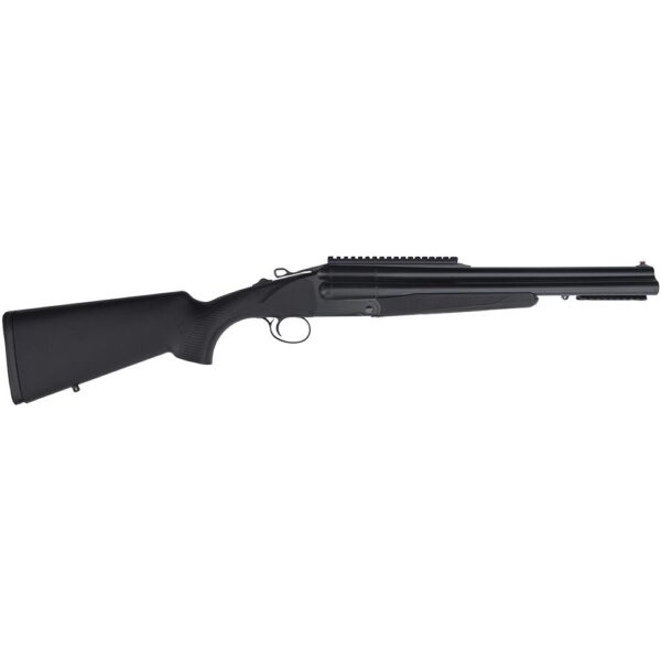 Charles Daly Triple Threat Shotgun 12 ga 3" Chamber 3rd Magazine 18.5" Barrel Black - Precision Shot Firearms