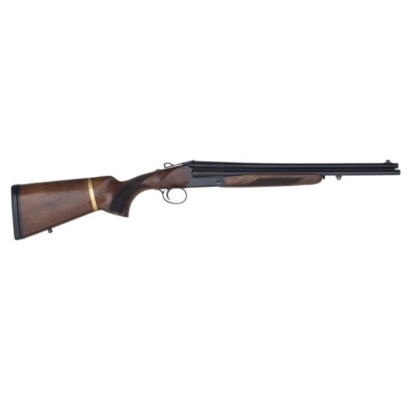 Charles Daly Triple Threat Shotgun .410 ga 3" Chamber 3rd Magazine 18.5" Barrel Walnut - Precision Shot Firearms