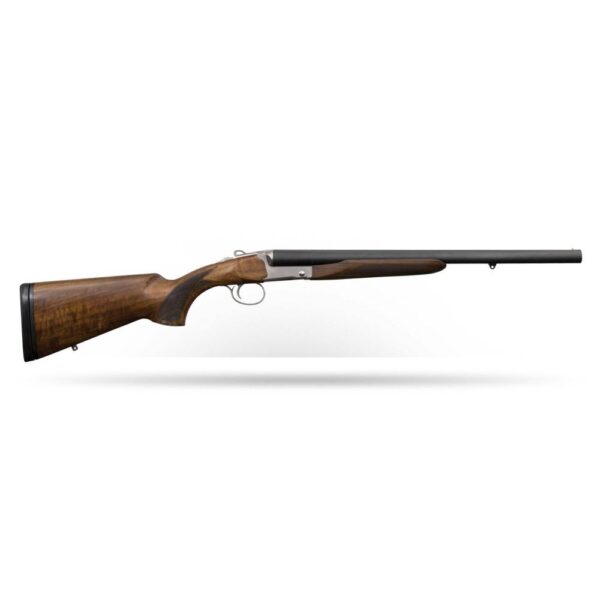 Charles Daly 520T Shotgun 20 ga 3" Chamber 2/rd 20" Barrel Walnut - Precision Shot Firearms