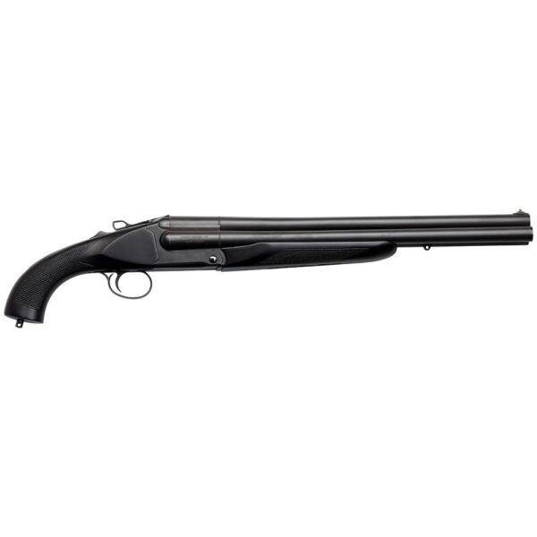 Charles Daly Honcho Tactical Triple Shotgun 12 ga 3" Chamber 18.5" Barrel Black - Precision Shot Firearms
