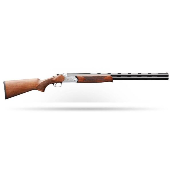 Charles Daly 202 Over/Under Shotgun 20ga 3" Chamber 2rd Capacity 26" Barrel Walnut Stock - Precision Shot Firearms