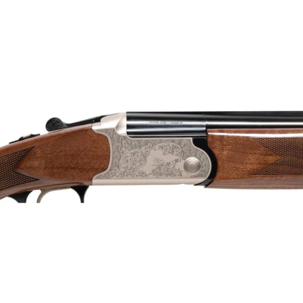 Charles Daly 202A Shotgun 20 ga 3" Chamber 2rd Capacity 26" Barrel Walnut - Precision Shot Firearms