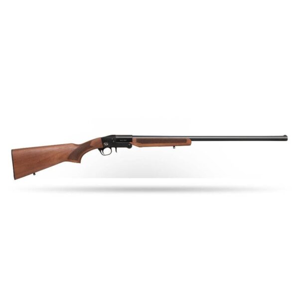 Charles Daly 101 Single Barrel Shotgun 20ga 3" Chamber 1rd Capacity 26" Barrel Walnut Stock - Precision Shot Firearms